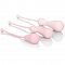Набор Inspire Weighted Kegel Training Kit, 3.75 см.