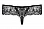 Трусики-стринги Miamor из цветочного кружева