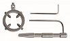 Уретральный плаг Skewer Spiked CBT and Urethral Plug