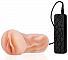 Мастурбатор-вагина с вибрацией REALSTUFF VIBRATING MASTURBATOR PUSSY