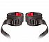 Манжеты на запястья с ремнями для крепления Buckled Hand Restraints