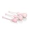 Набор тренажеров Кегеля Inspire Kegel Trainig Kit, 3 шт., Розовый