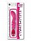 Розовый вибростимулятор G-точки IMMORTAL 6INCH 10 FUNCTION VIBRATOR - 15,2 см.