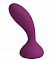 Фиолетовый массажёр простаты с вибрацией Judy