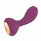Фиолетовый массажёр простаты с вибрацией Judy
