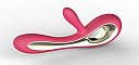 Розовый вибратор Soraya Deep Rose (LELO)