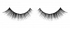 Ресницы чёрные накладные Deluxe