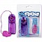 Миниатюрный стимулятор Фиолетовый Мышонок 1663-03CDDJ