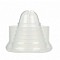 Насадка к вакуумной помпе Unvrslal Sili Pump Sleeve-Clr 1048-00CDSE