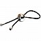 Утяжка Stud Ring Black A73-380SC