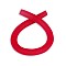 Утяжка светящаяся в темноте Tie One On 0852-01BXDJ