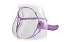 Фаллопротез Fetish Fantasy Elite 6 Hollow Strap-On Purple 452712PD