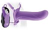 Фаллопротез Fetish Fantasy Elite 6 Hollow Strap-On Purple 452712PD