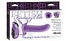 Фаллопротез Fetish Fantasy Elite 6 Hollow Strap-On Purple 452712PD