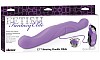 Двойной фаллоимитатор FF Elite 13 Vibro Double Dildo 454212PD