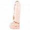 Фаллоимитатор Dazzling Dong, розовый