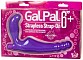 Вибратор-страпон GAL PAL
