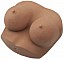 Реалистичный мастурбатор грудь латиночки NOCHES LATINAS