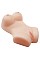 Мастурбатор-женское тело PDX DOUBLE D телесный