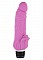 Силиконовый вибратор CLASSIC SLIM PINK V010B1X033R2SC