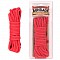 Красный бондаж для связывания ROPE 2100-02 CD DJ