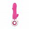 Вибромассажер O-Pal Flora Pink, Фиолетовый