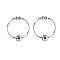 Зажимы Nipple Rings Silver 2630-05CDSE
