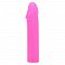 Фаллоимитатор 17,5 см Chic Pleasures Silicone Dong, Розовый