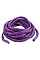 Фиксации Japanese Silk Love Rope, 5 м, фиолетовые