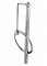 Стимулятор LONG PRINCESS WAND 28MM 112-TMS-2452-28