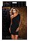 Платье c открытым плечем ONE SHOULDER DRESS BLACK M 882696-BLACK-M