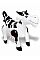 Сувенир надувная корова COW