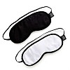 ����� �� ���� ����� �� ����� Soft Blindfold Twin Pack