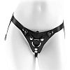 ������� ������� ��� ��������� �������� Fetish Fantasy Series Leather Low-Rider Harness