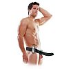 ����������� � ��������� Vibrating Hollow Strap-On - 20,3 ��.