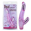 ������� ��������������� Dual Stimulator Curvaceous 