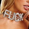 ������� ������� � ��������  FUCK  Choker