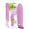 Розовый вибратор Smile Mini Comfy - 13 см. Розовый вибратор Smile Mini Comfy - 13 см.