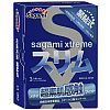 ������� ������������ Sagami Xtreme FEEL FIT 3D - 3 ��.
