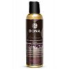     DONA Kissable Massage Oil Chocolate Mousse 125 