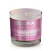 ��������� ����� DONA Scented Massage Candle Sassy Aroma: Tropical Tease 135 �