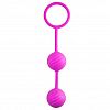 Розовые вагинальные шарики Kegel Ball Розовые вагинальные шарики Kegel Ball