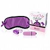 Фиолетовый любовный набор Tease Me Gift Set Фиолетовый любовный набор Tease Me Gift Set