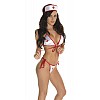   (Nurse bikini, 3 pcs.)