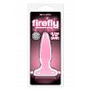 ,      Firefly Pleasure Plug Mini Pink - 8,1 .