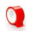     Bondage Tape Red 