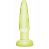      Beginners Butt Plug - 10,9 .