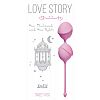 Розовые вагинальные шарики One Thousand and One Nights Розовые вагинальные шарики One Thousand and One Nights