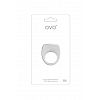 ����������� �����-������ OVO B6 VIBRATING RING WHITE