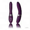Lelo - Elise Vibrator Plum Lelo - Elise Vibrator Plum
